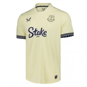 Everton Jalkapallovaatteet Vieraspaita 2025-26 Lyhythihainen